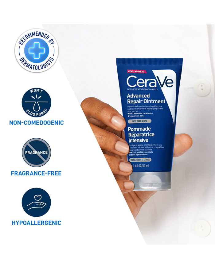 CeraVe Advanced Repair Ointment