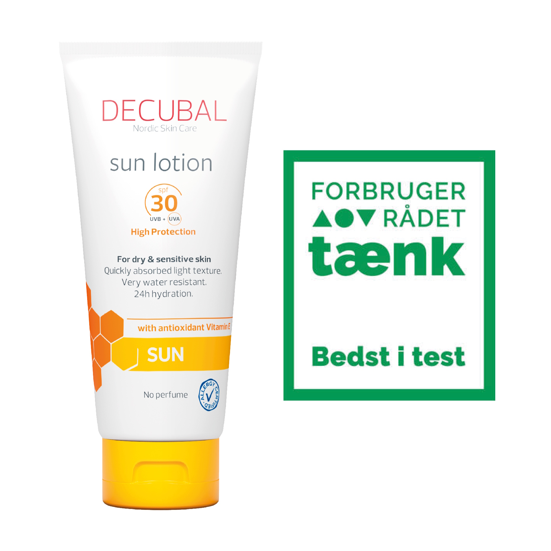 Decubal Sun Lotion SPF30