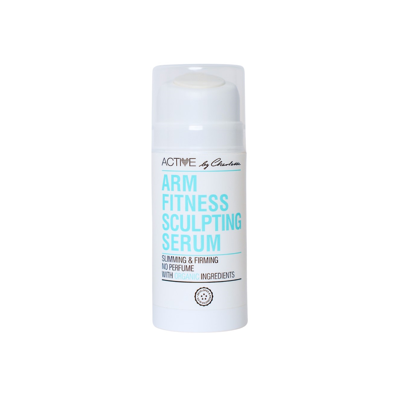 Active by Charlotte Arm Fitness Sculpting Serum