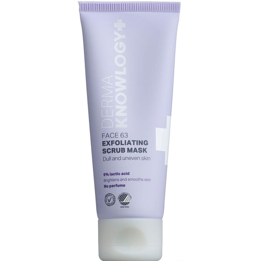 DermaKnowlogy Face 63 Scrub Mask