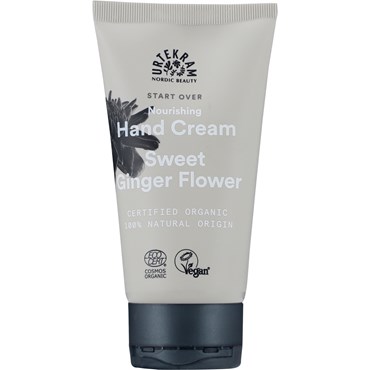 Urtekram Start Over Sweet Ginger Flower Hand Cream