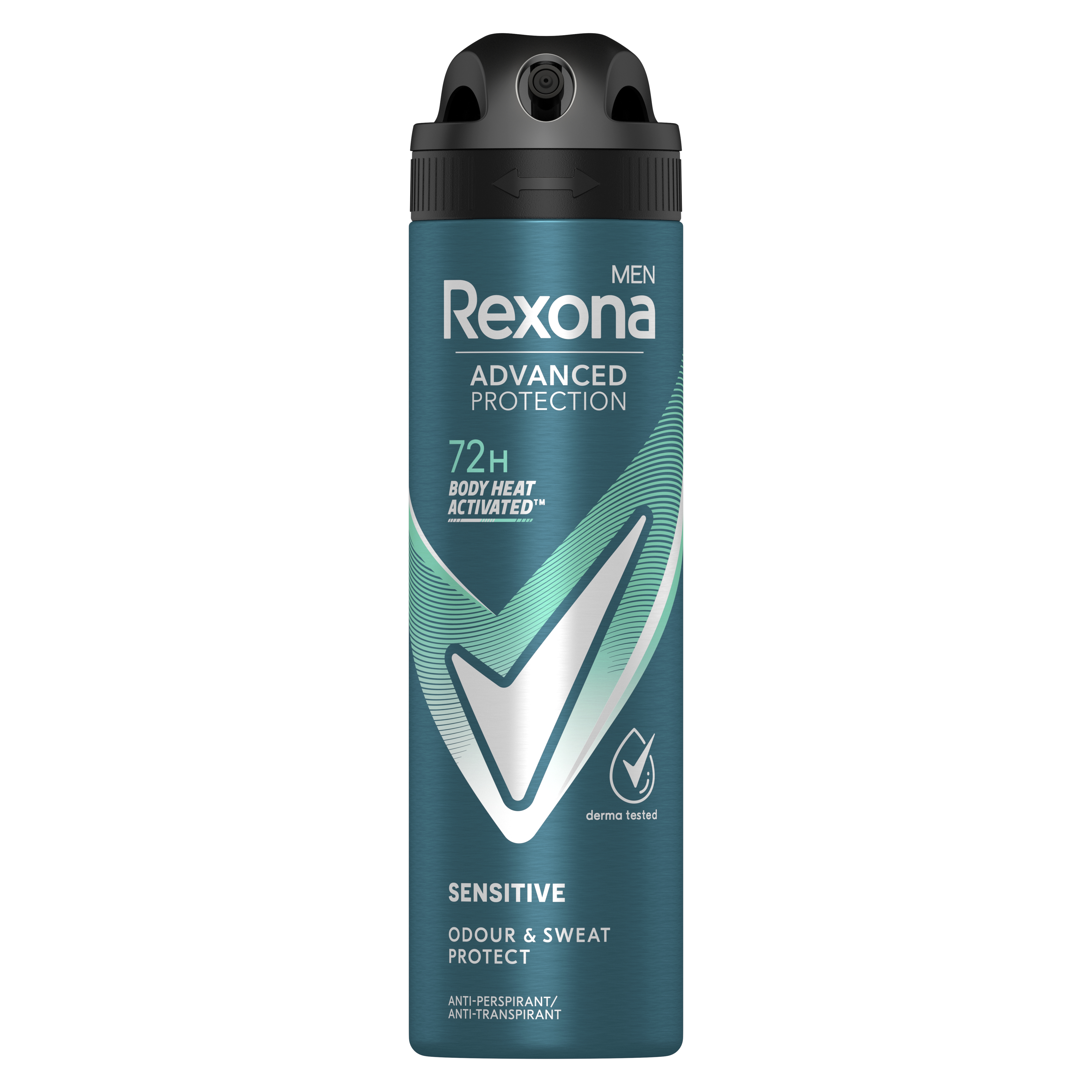 Rexona Men 72h Advanced Protection Sensitive Deospray