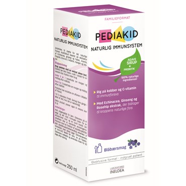 PEDIAKID Immunity Strength Sirup