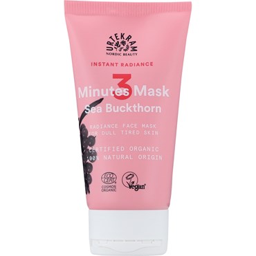 Urtekram Instant Radiance Face Mask