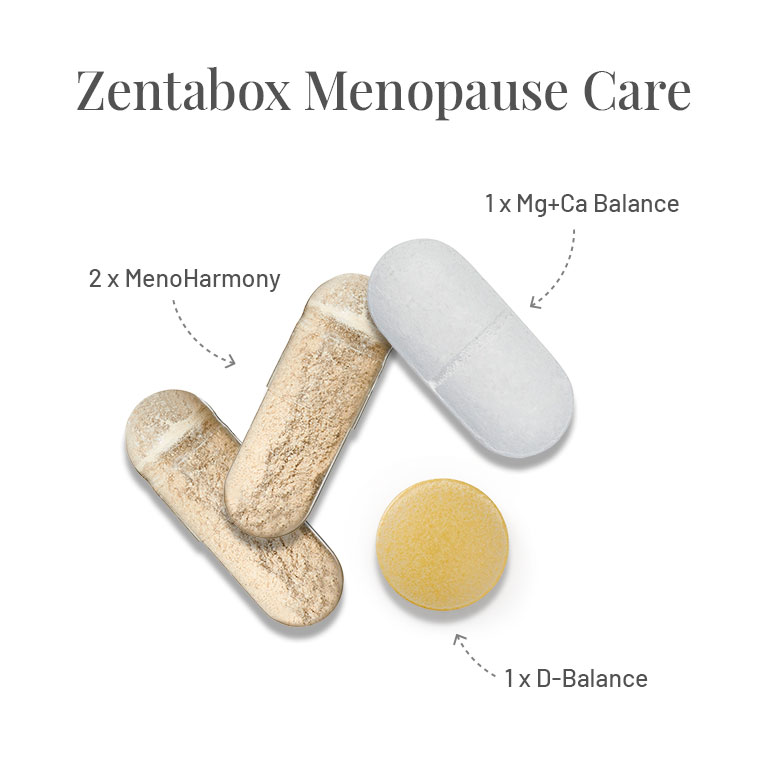 Zentabox Menopause Care