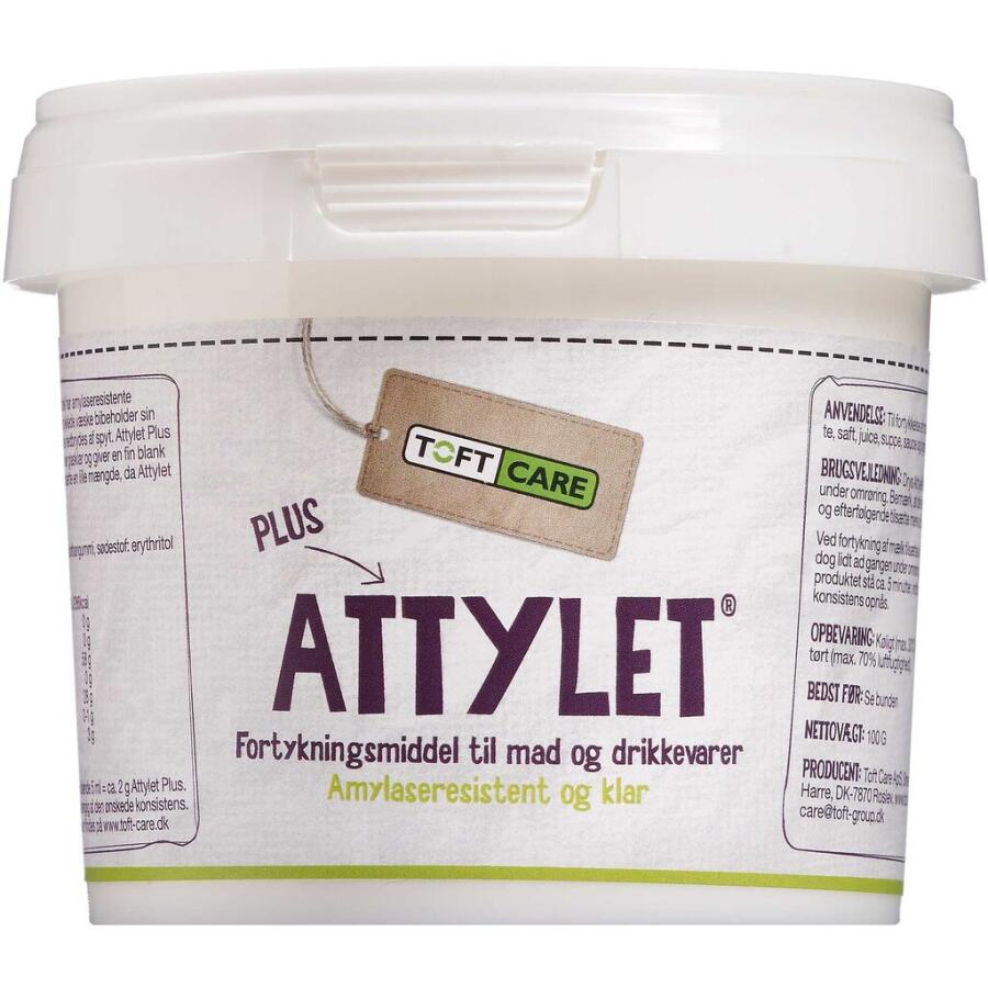 Attylet Plus fortykningsmiddel