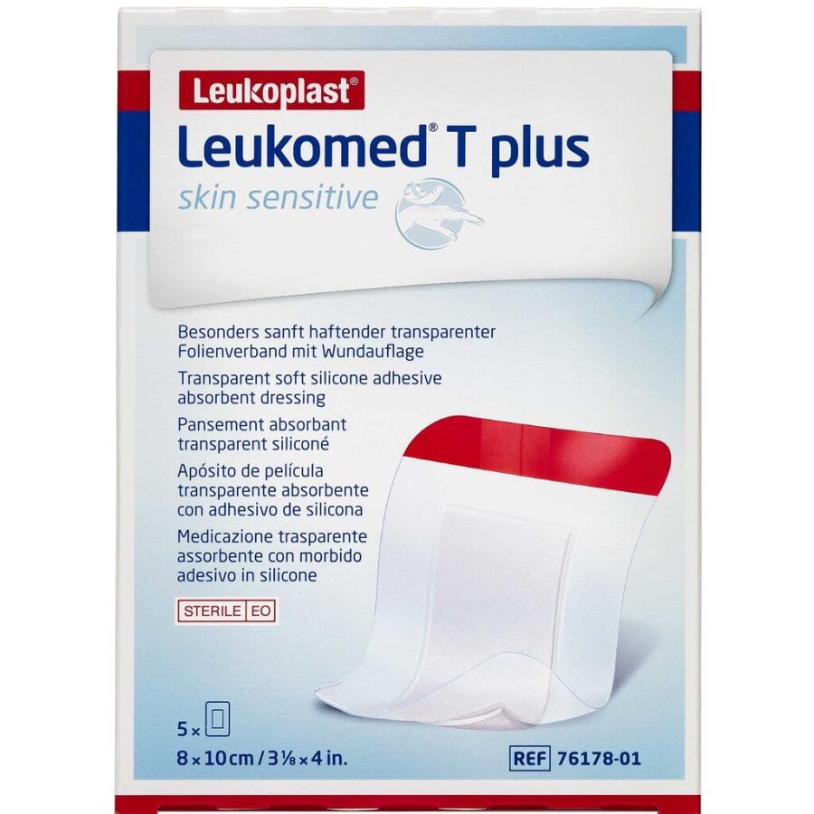 Leukoplast Leukomed T Plus Sensitive