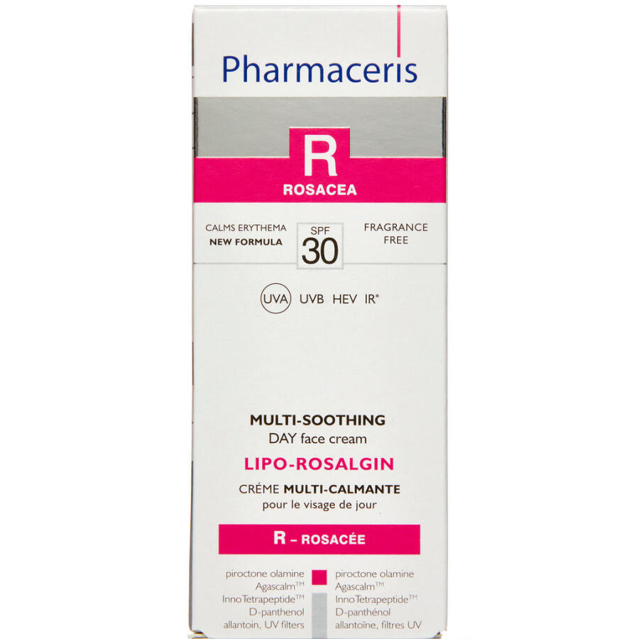 Pharmaceris R Lipo-Rosalgin Dagcreme SPF30