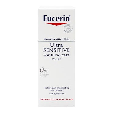 Eucerin UltraSensitive Soothing Care Dry Skin