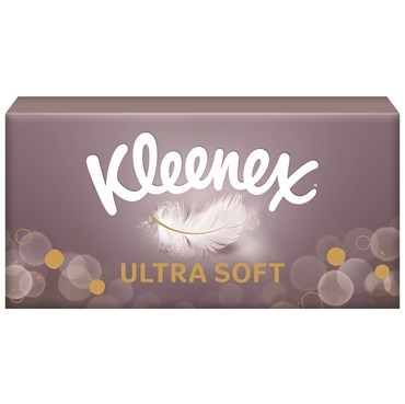 Kleenex Ultra Soft Boks