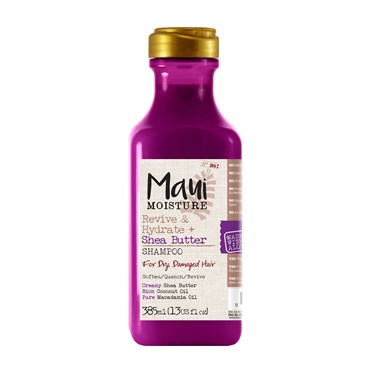 MAUI Shea Butter Shampoo