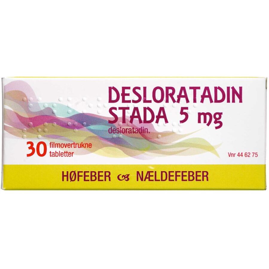 Desloratadin "Stada"