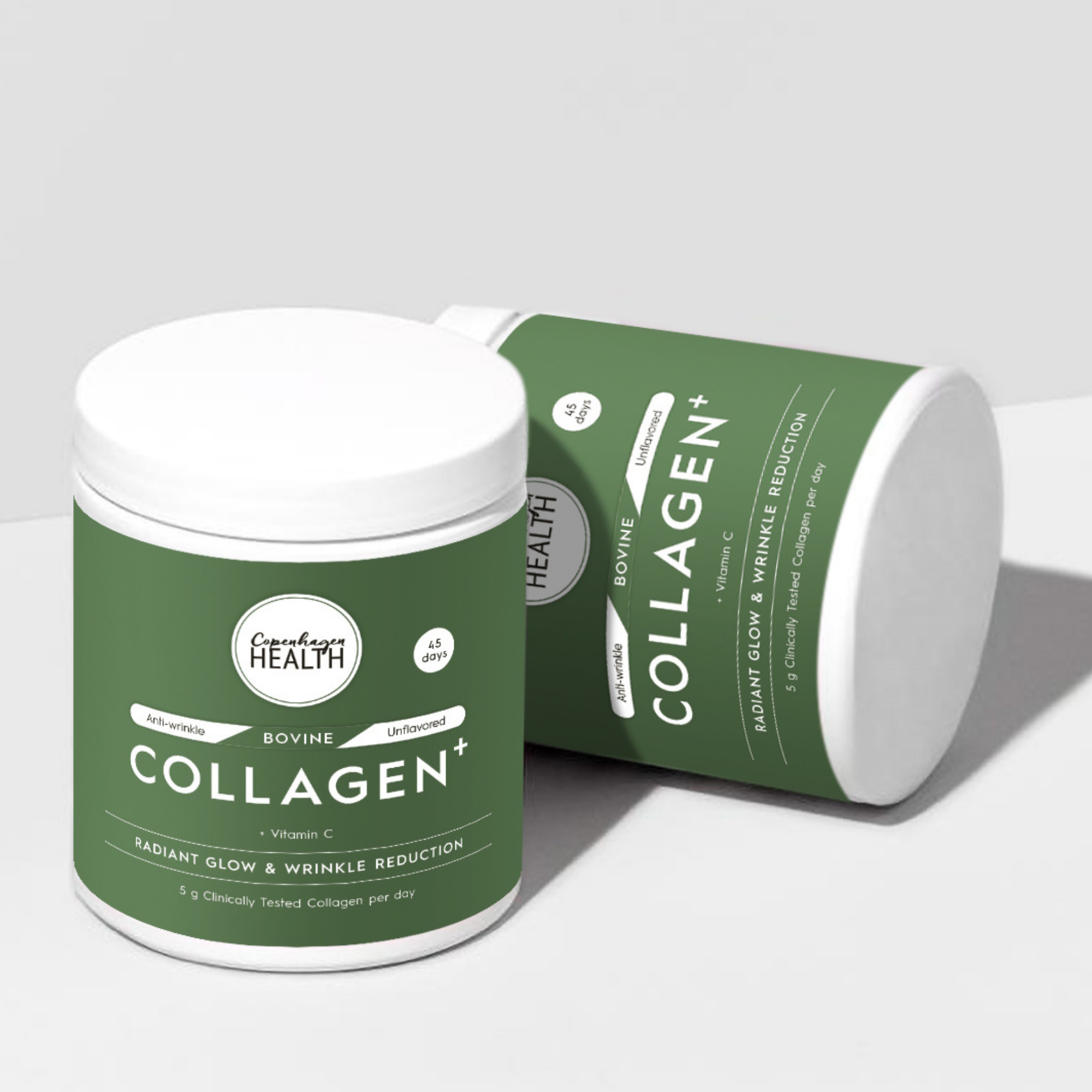 Copenhagen Health Bovine Collagen+ (45)