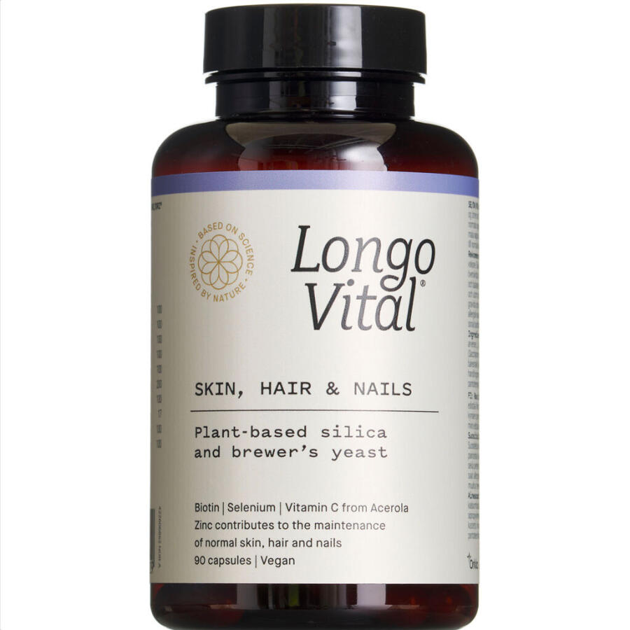 Longo Vital Skin, Hair & Nails