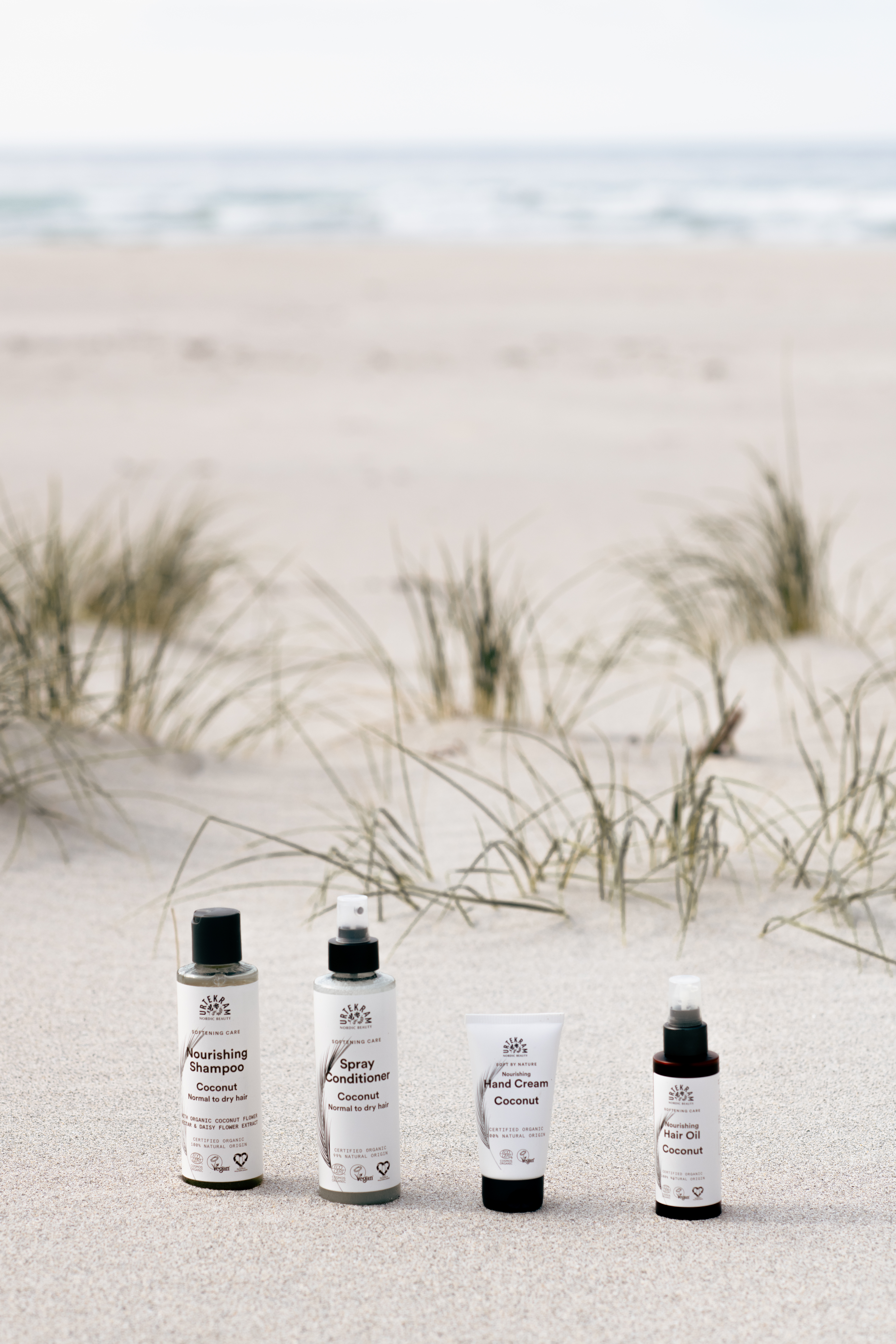 Urtekram Beauty Coconut Hair Oil