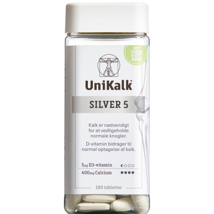 Unikalk Silver 5