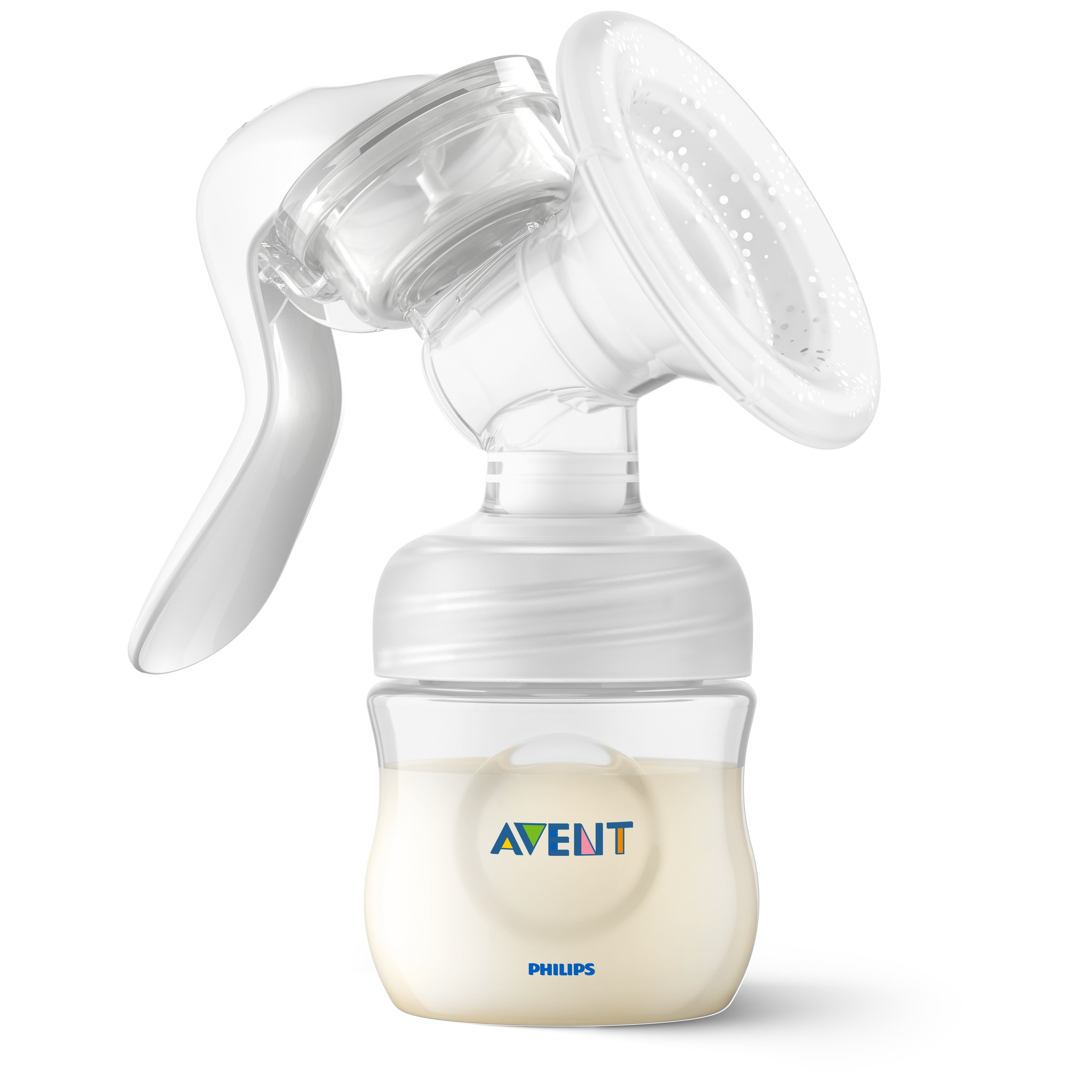 Philips Avent Manuel Brystpumpe