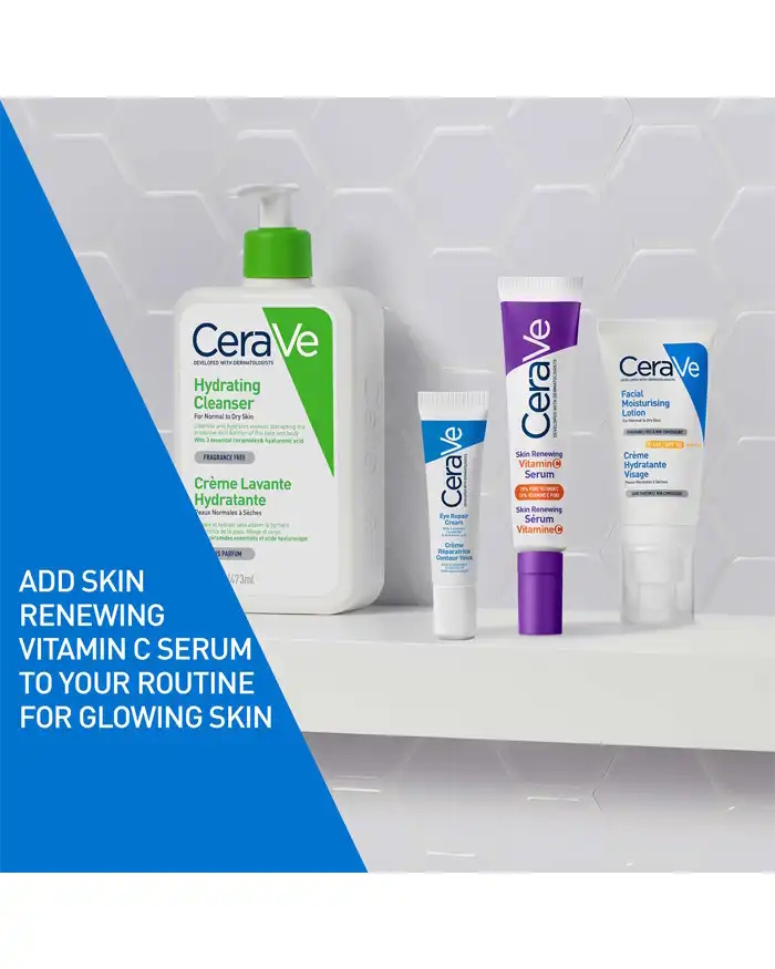 CeraVe Skin Renewing Vitamin C Serum