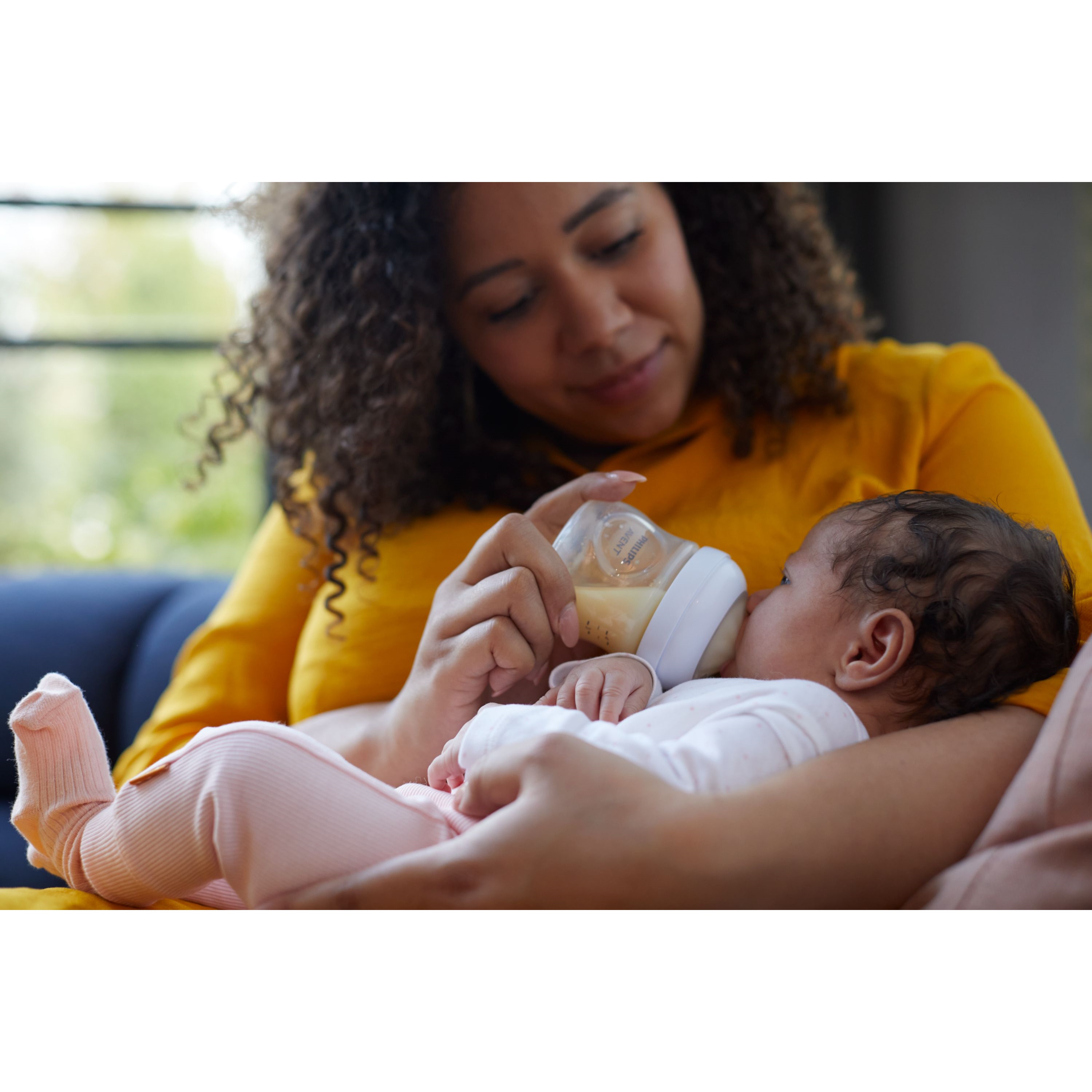 Philips Avent Natural Response Sutteflaske 0M+