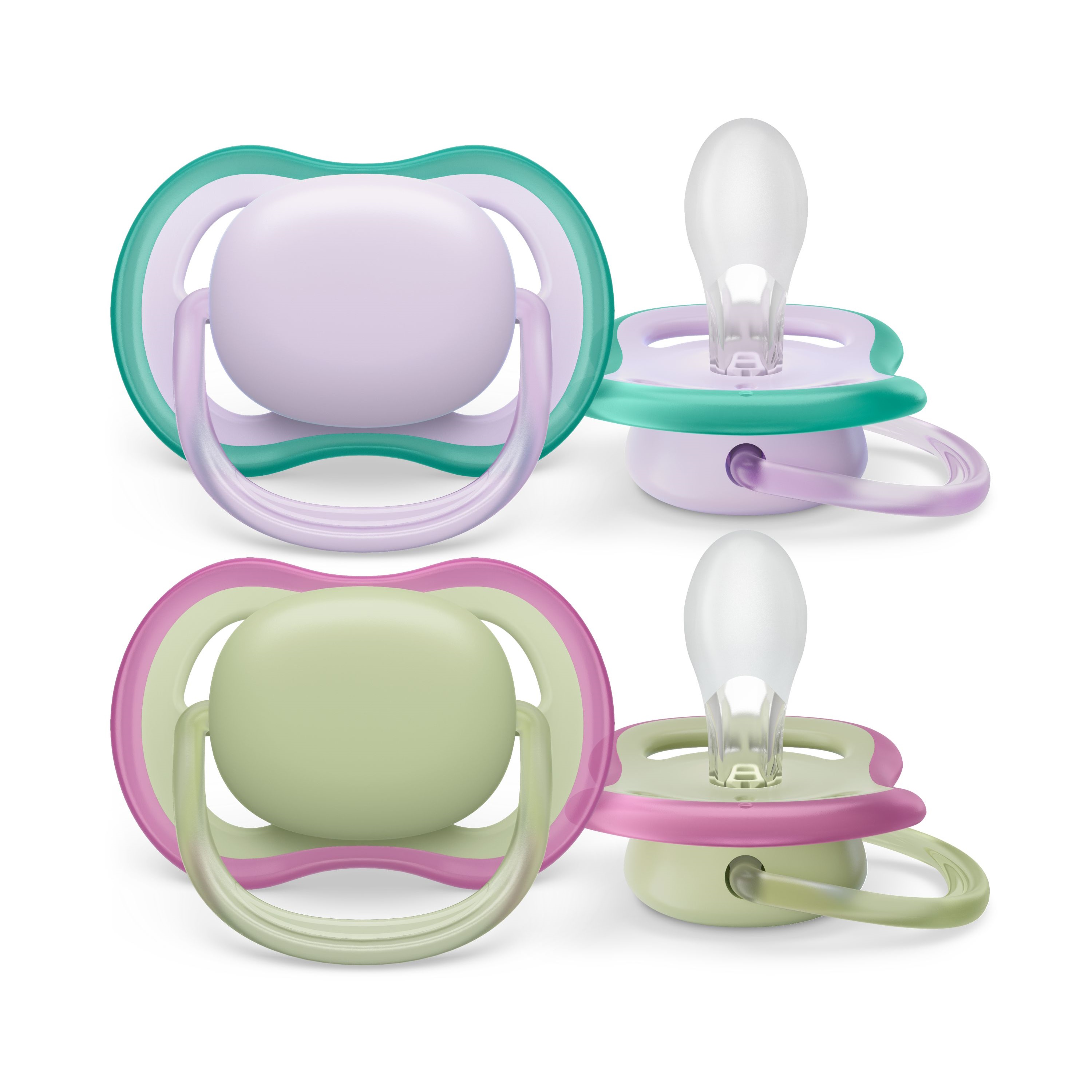 Philips Avent Ultra Air Sut 0-6 Mdr.