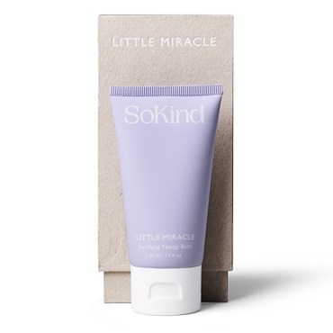 SoKind Little Miracle - Beroligende og plejenede salve til bleområdet