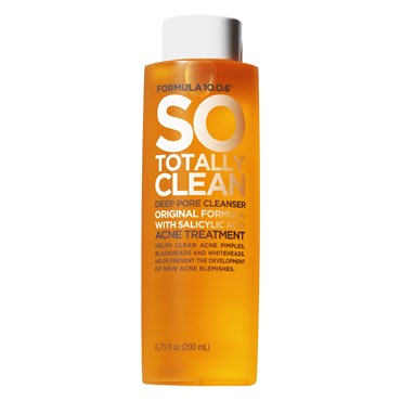 Formula 10.0.6 So Totally Clean Cleansing Water