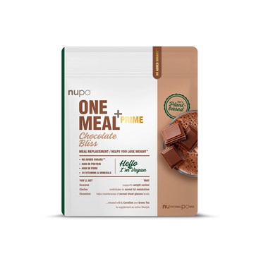 Nupo One Meal +Prime Chocolate Bliss