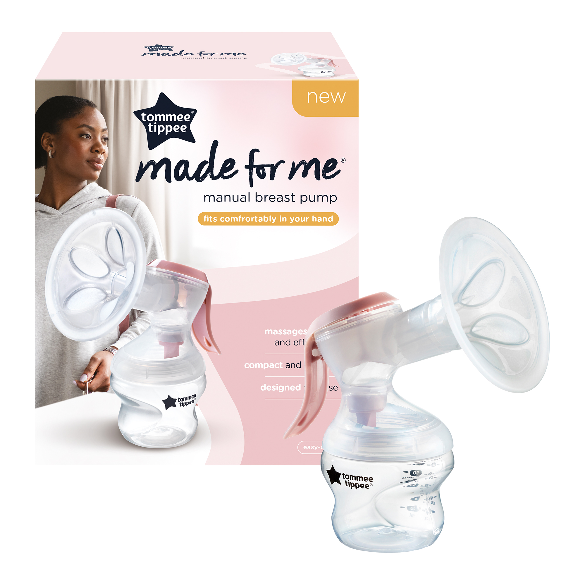 Tommee Tippee Manuel brystpumpe