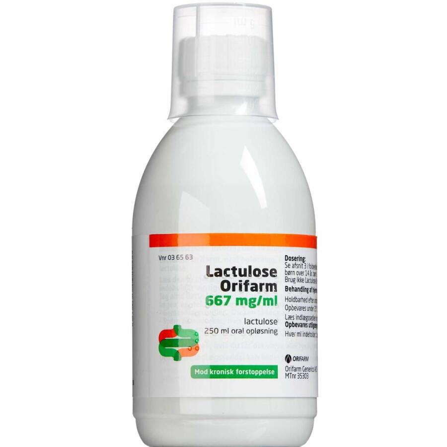 Lactulose "Orifarm"