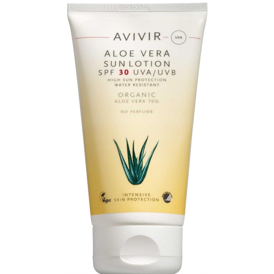 AVIVIR Aloe Vera Sun Lotion SPF 30