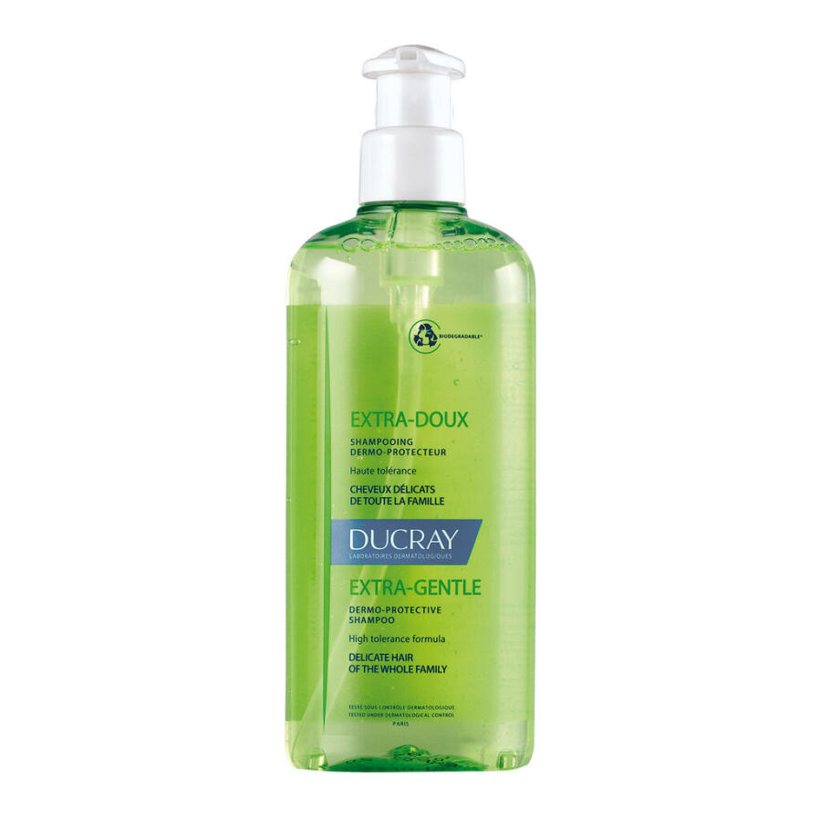 Ducray Extra Gentle Shampoo