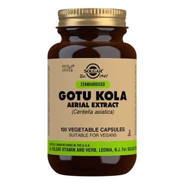 SOLGAR GOTU KOLA EKSTRAKT