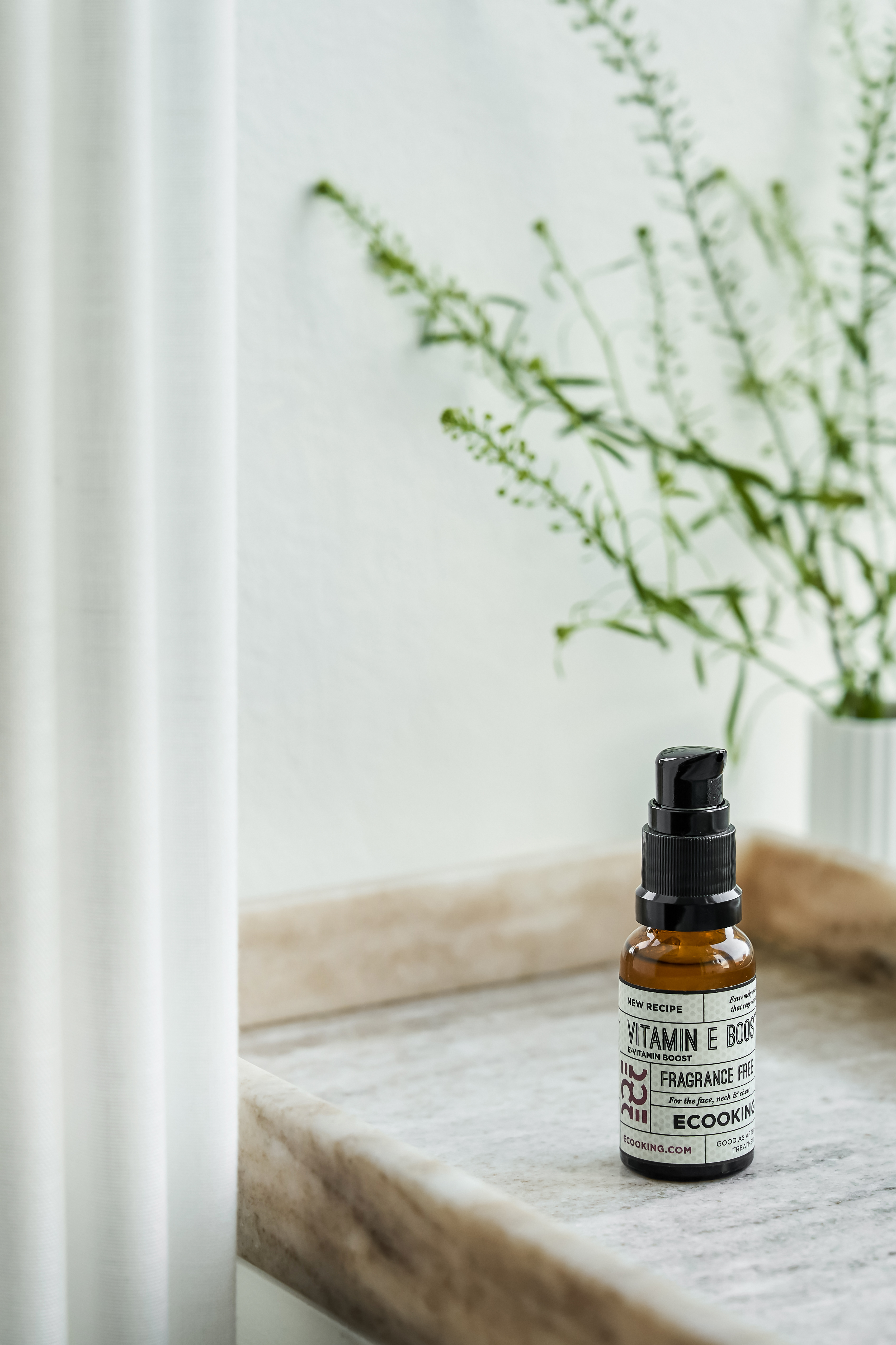 ECOOKING Vitamin E Boost Serum