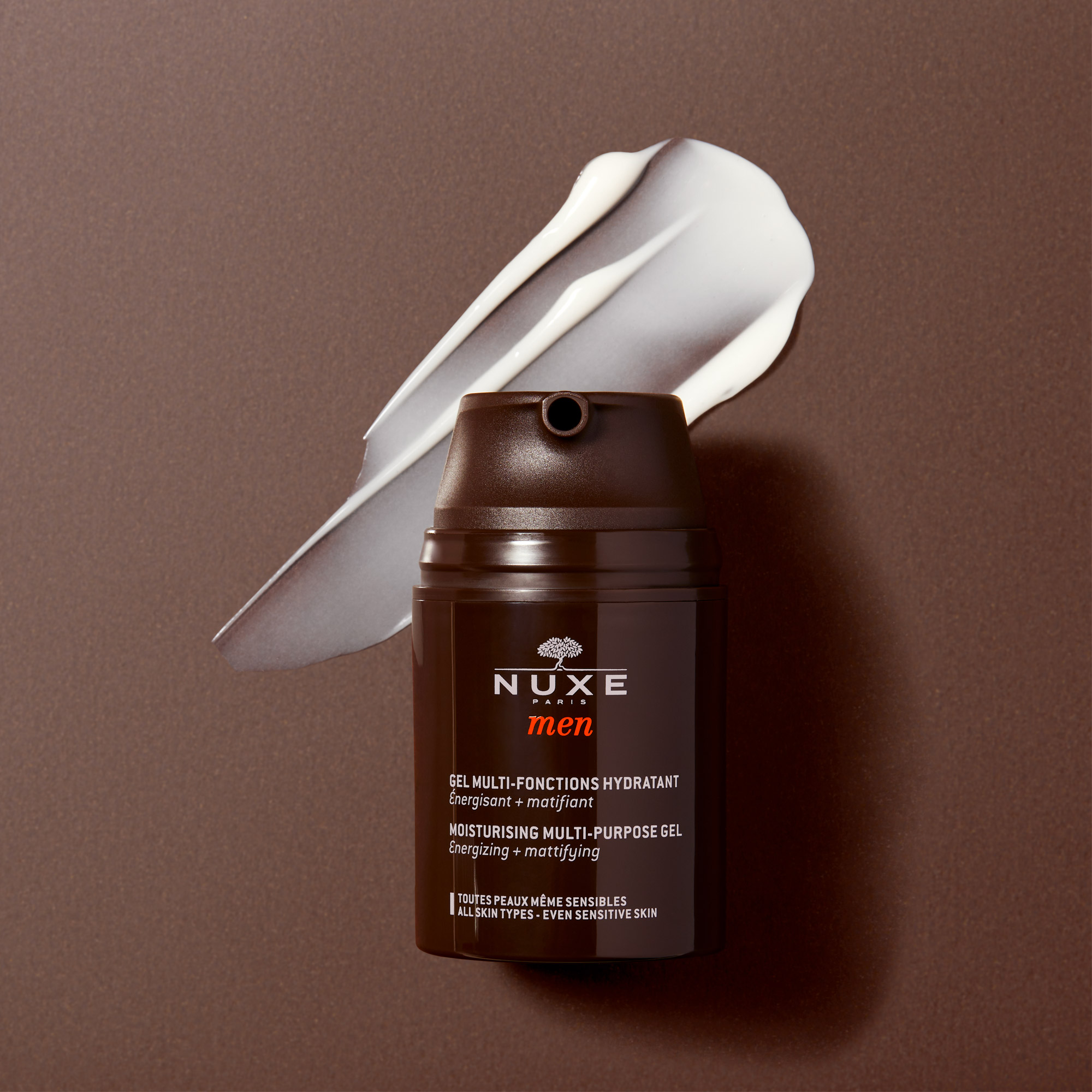 NUXE Men Moist Gel