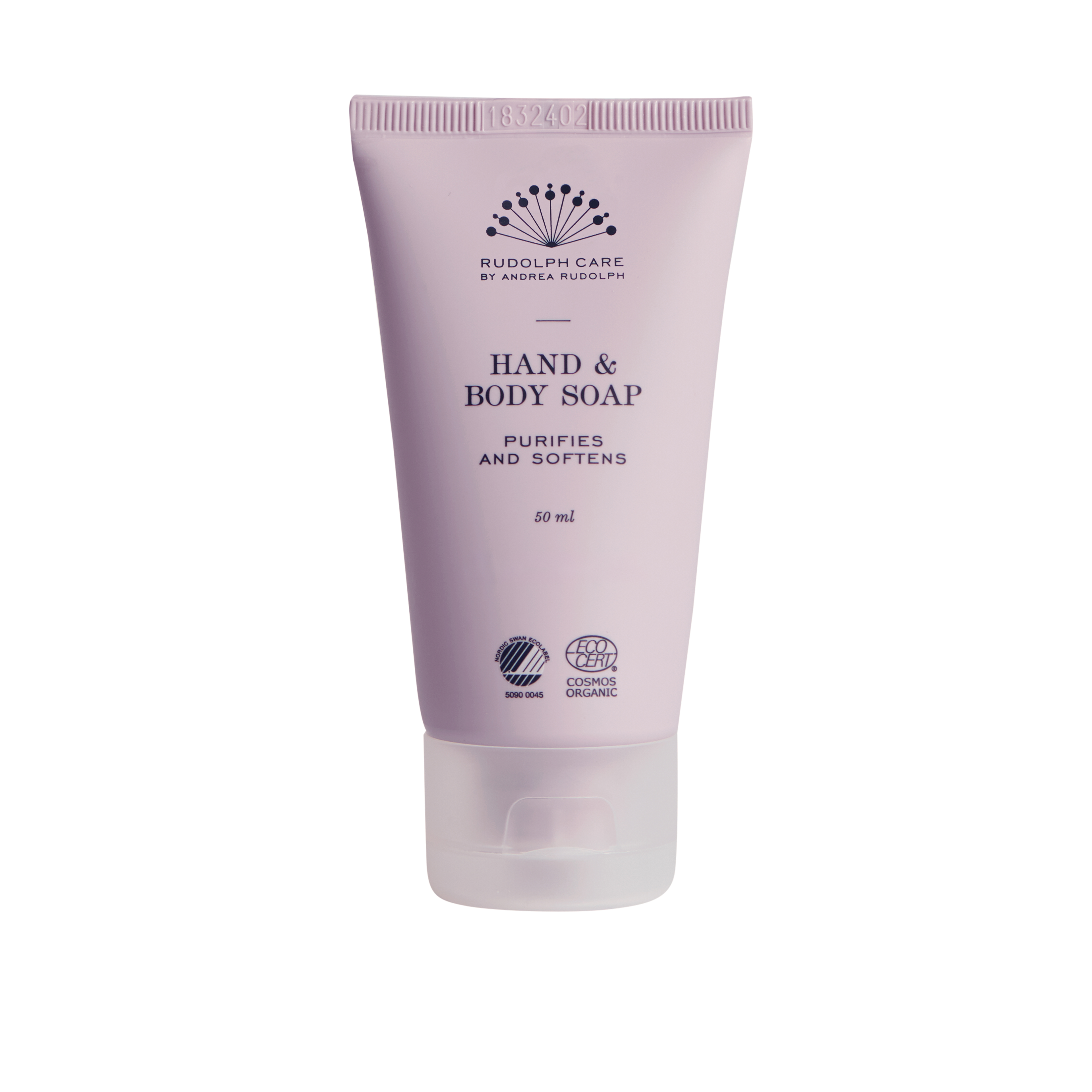 Rudolph Care Hand & Body Soap