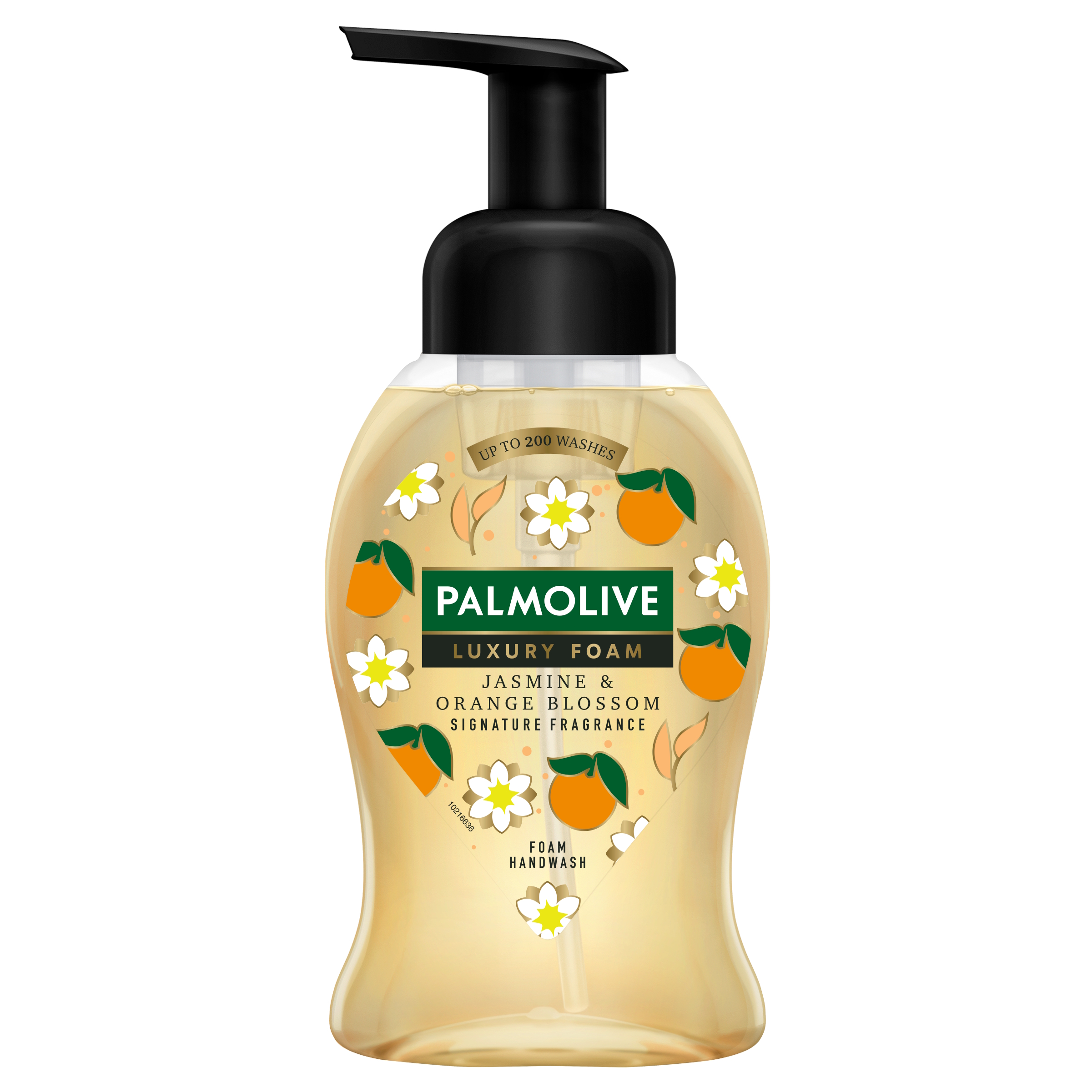 Palmolive Foam Håndsæbe Jasmine & Orange Blossom 250 ml.