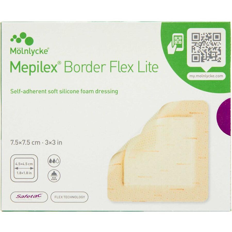 Mepilex border flex lite