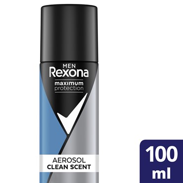 Rexona Spray Male Clean Scent 100 ml