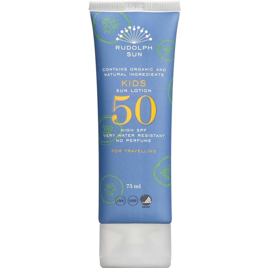 Rudolph Care Sun Lotion Kids SPF50 (Travelsize)