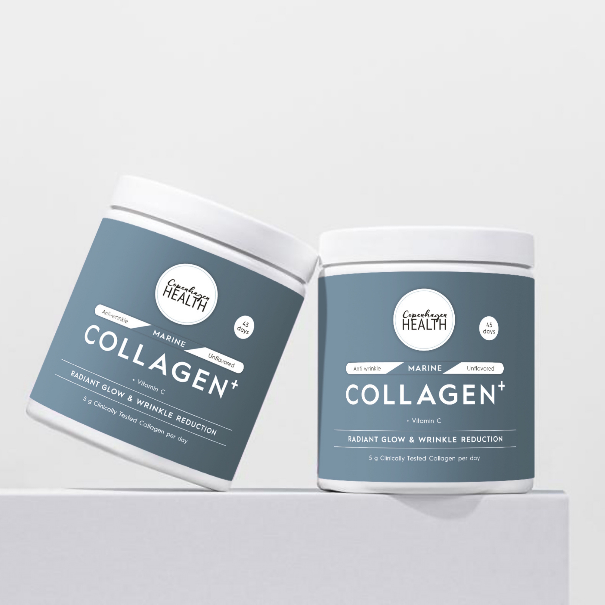 Copenhagen Health Marine Collagen+ (45)