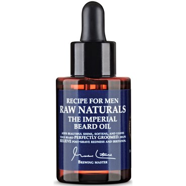 RAW NATURALS THE IMPERIAL BEARD OIL