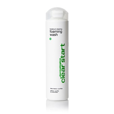 Dermalogica Clear Start breakout clearing foaming wash