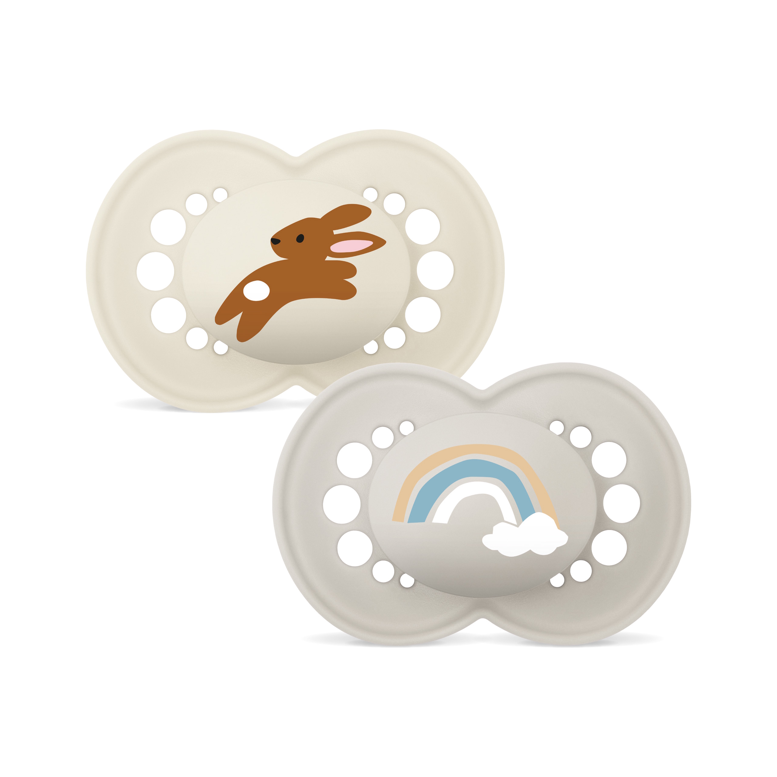 MAM Orig Silk 16-36m 2p Box V Neutral