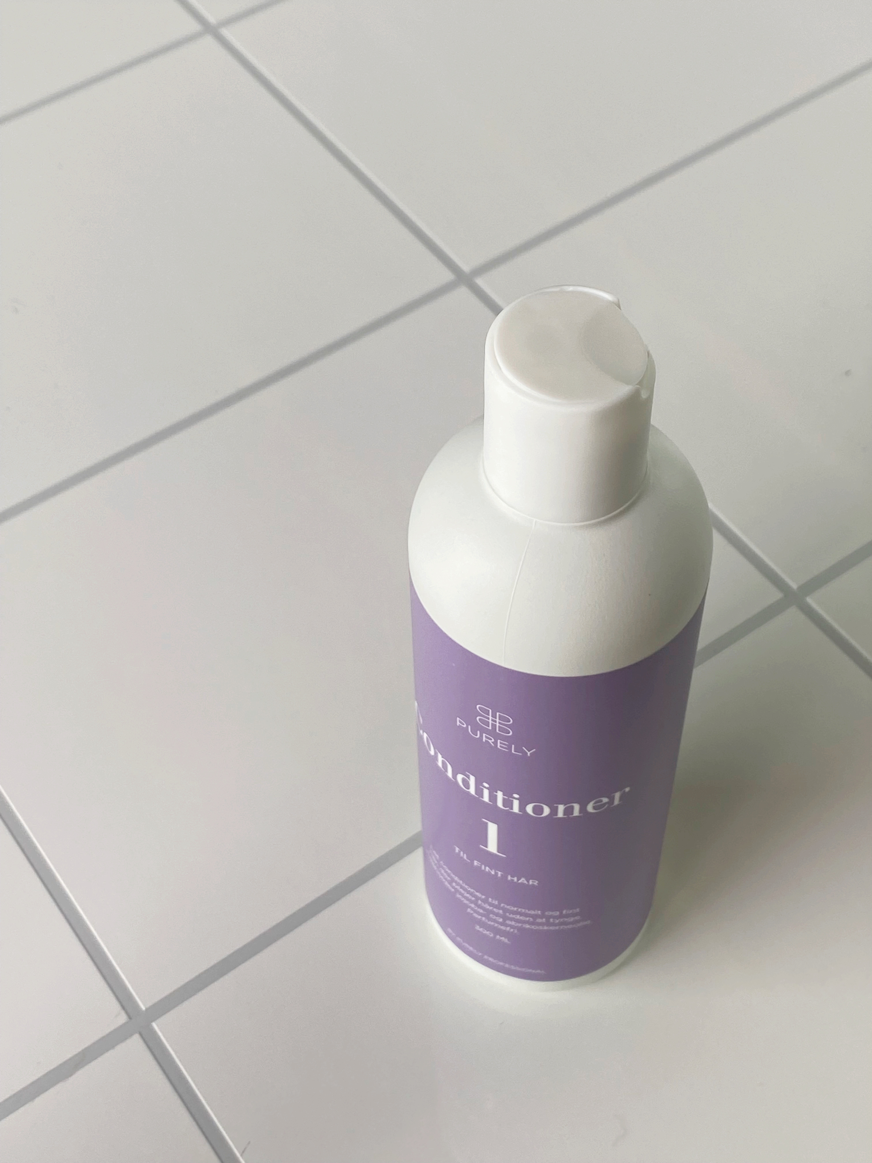 Purely Professional Conditioner 1