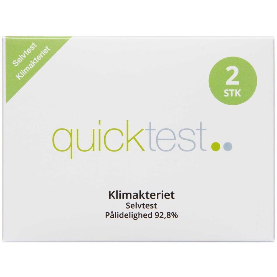 Quicktest Klimakterietest