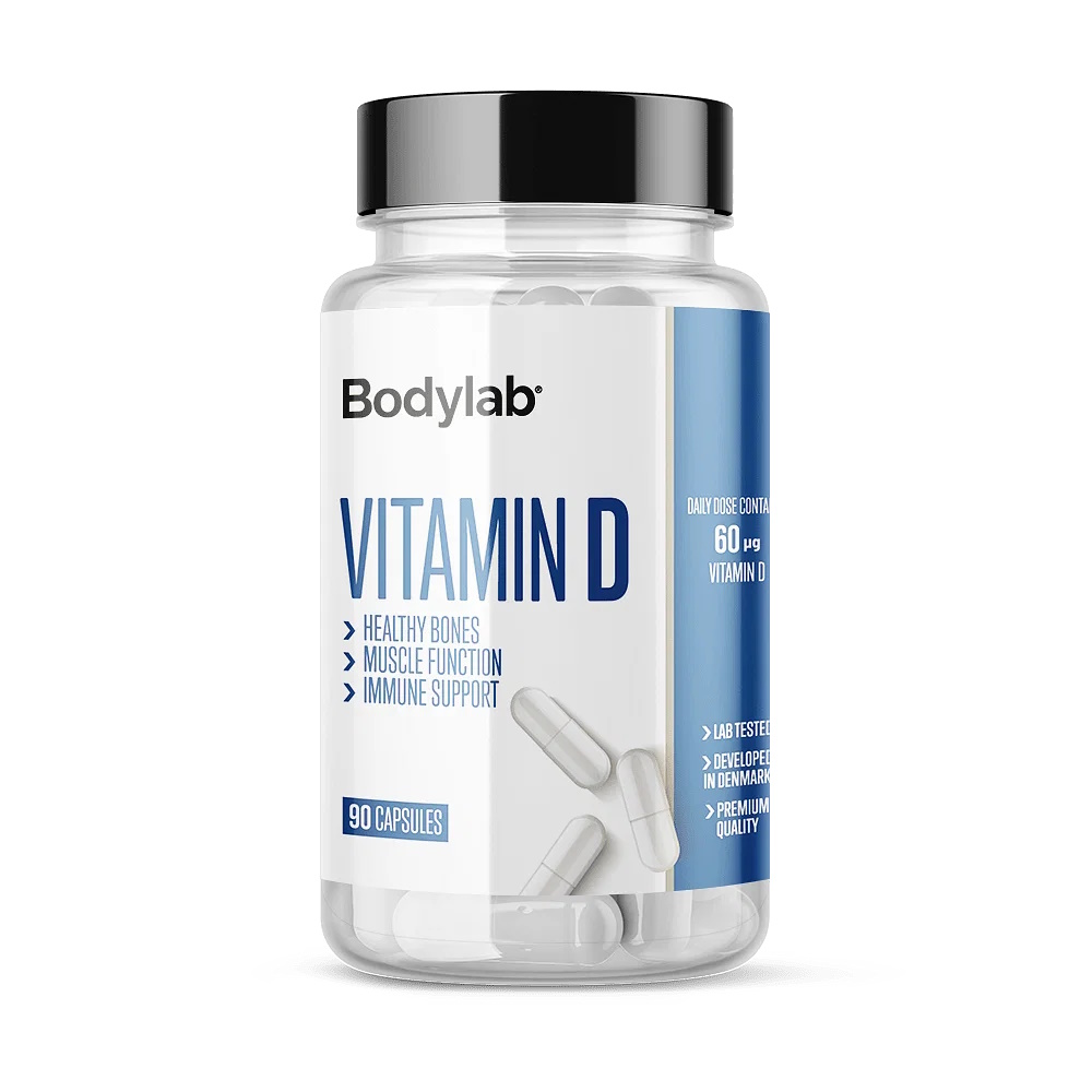 Bodylab Vitamin D