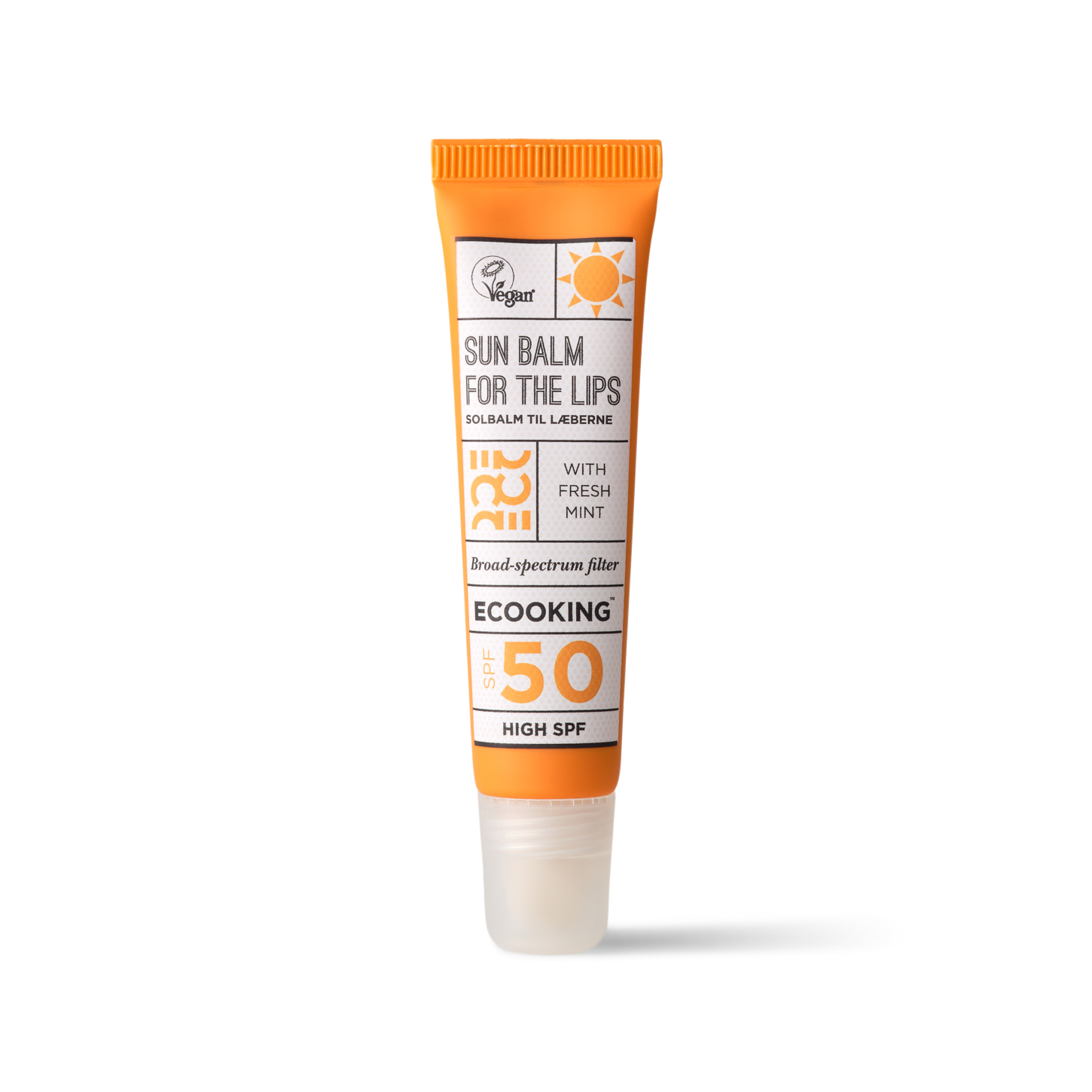 ECOOKING Sun Balm For The Lips SPF 50