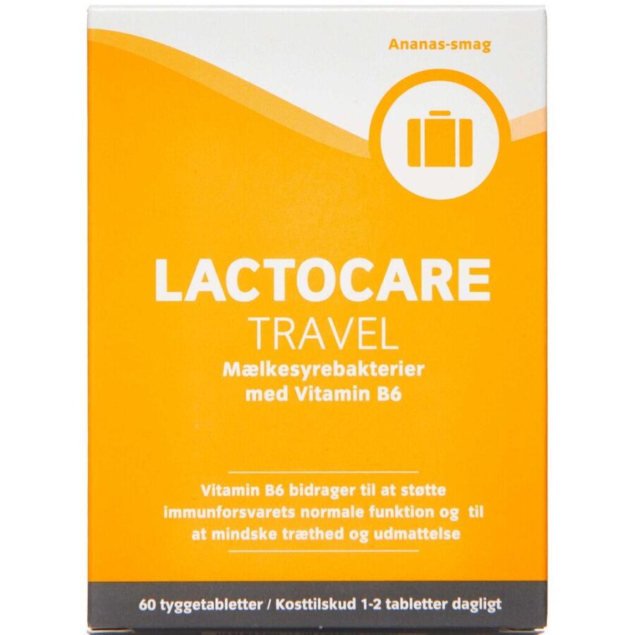 Lactocare Travel