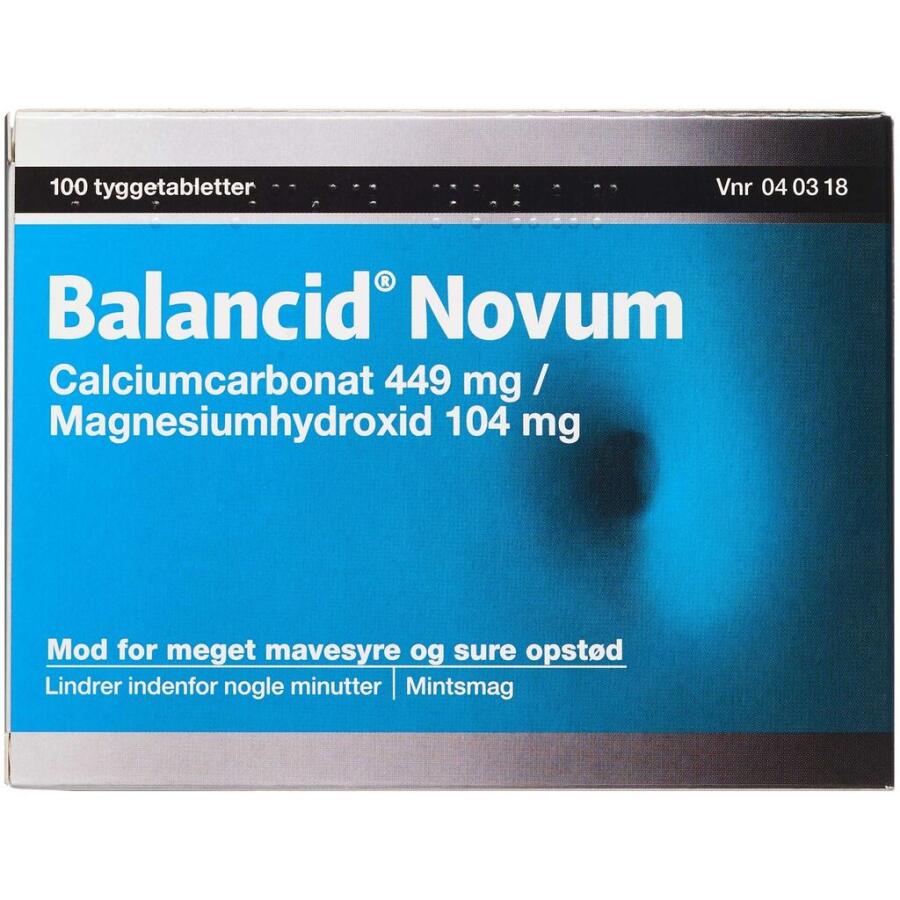 Balancid Novum