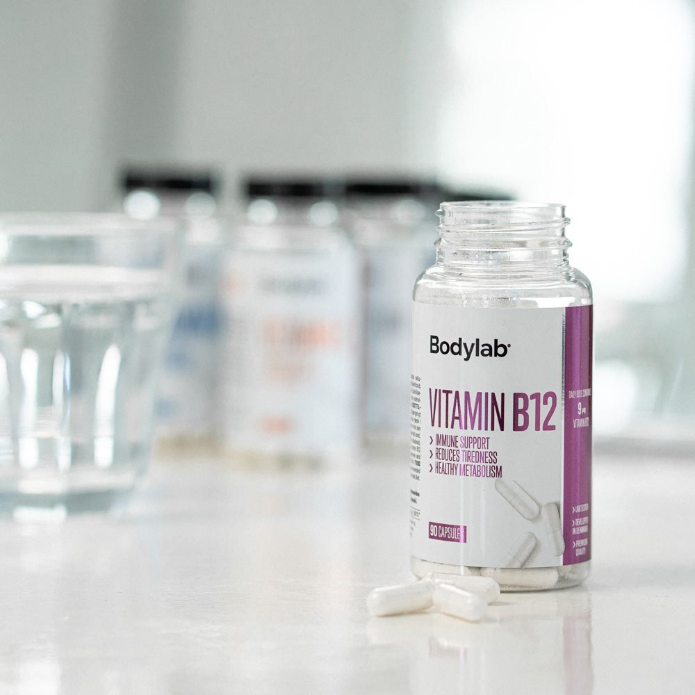 Bodylab Vitamin B12